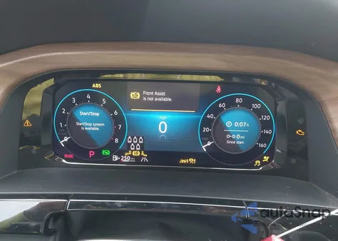 2024 Volkswagen Atlas 2.0T Se W/Technology z USA, uszkodzony, nr VIN 1V2WR2CA0RC553631